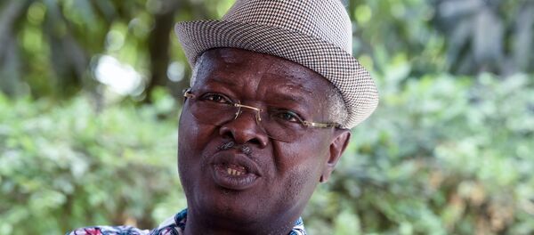 Kodjo Agbéyomé - Sputnik Afrique