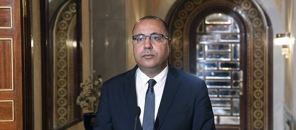 Hichem Mechichi - Sputnik Afrique