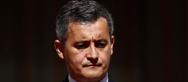 Gérald Darmanin - Sputnik Afrique