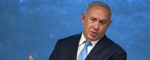 Benyamin Netanyahou - Sputnik Afrique