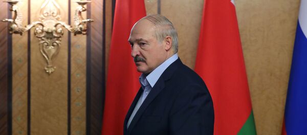 Alexandre Loukachenko  - Sputnik Afrique