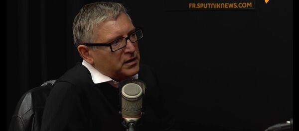 Michel Onfray - Sputnik Afrique