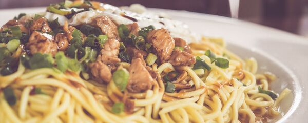 Un repas chaud - Sputnik Afrique