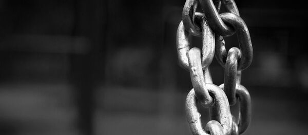 Une chaîne d'industrie de production (image d'illustration) - Sputnik Afrique