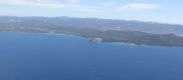 Cap de Brégançon - Sputnik Afrique