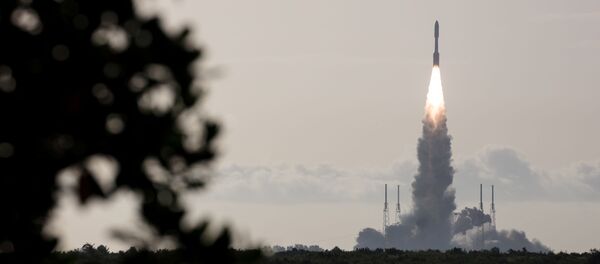 Le vaisseau transportant le rover Perseverance a décollé vers Mars - Sputnik Afrique