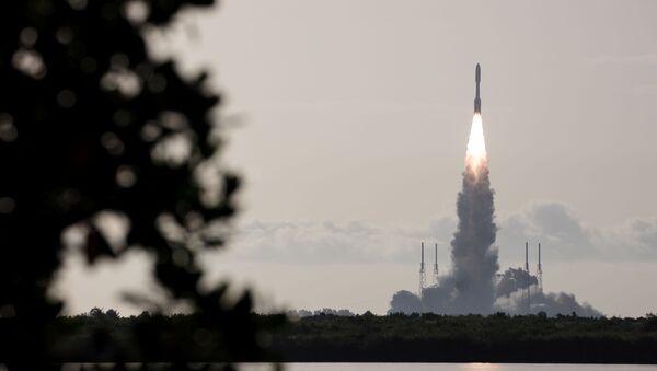 Le vaisseau transportant le rover Perseverance a décollé vers Mars - Sputnik Afrique