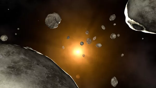 espace - Sputnik Afrique