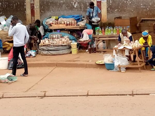 Au Cameroun, la pharmacopée locale au secours de la virilité Au Cameroun, la pharmacopée locale au secours de la virilité - Sputnik Afrique