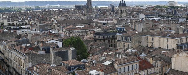 Bordeaux  - Sputnik Afrique