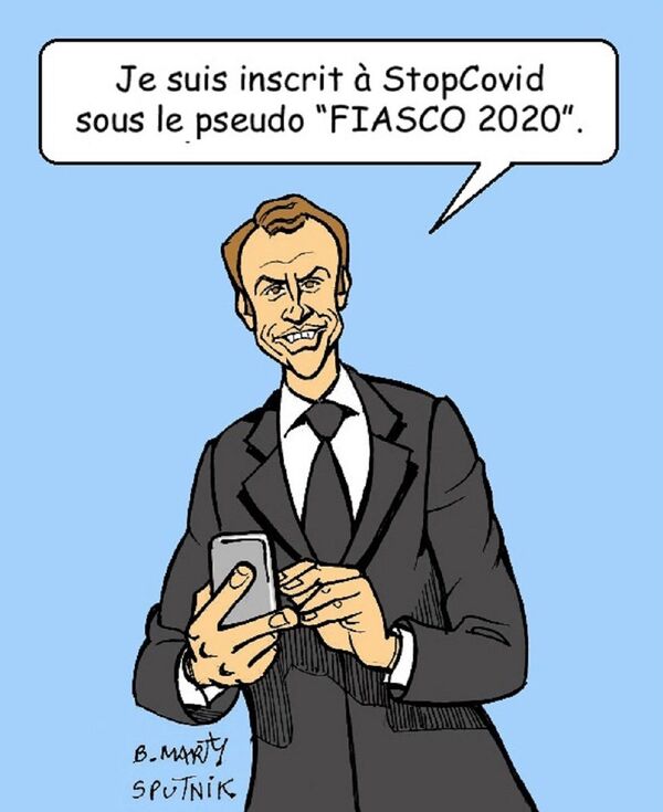Covid-19: «On court après le virus, on ne le maîtrise pas!» Covid-19: «On court après le virus, on ne le maîtrise pas!» - Sputnik Afrique