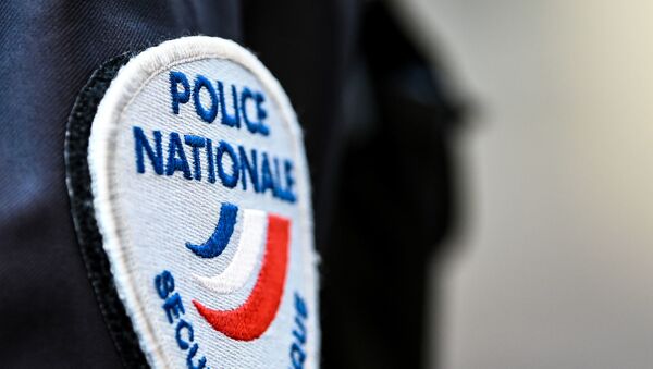 Police nationale (France) - Sputnik Afrique