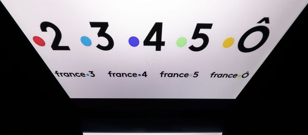 France Télévisions logo - Sputnik Afrique