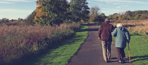 Un couple - Sputnik Afrique