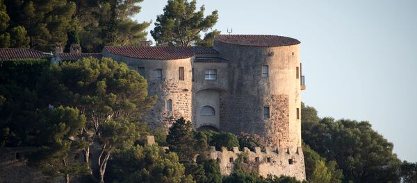 fort de Brégançon fort de Brégançon - Sputnik Afrique