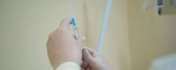 Le vaccin anti-Covid - Sputnik Afrique