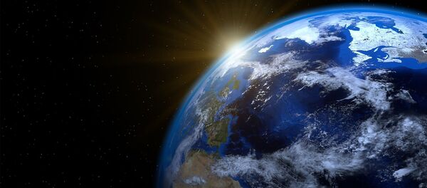 La Terre - Sputnik Afrique