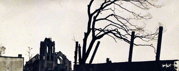 Bombardements d’Hiroshima et de Nagasaki: une douleur toujours aussi présente - Sputnik Afrique