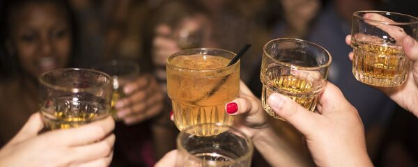 Une fête - Sputnik Afrique