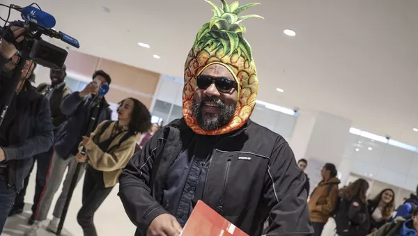 Dieudonné M'Bala M'Bala - Sputnik Afrique