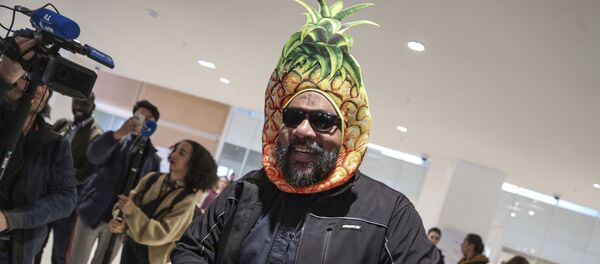 Dieudonné M'Bala M'Bala - Sputnik Afrique