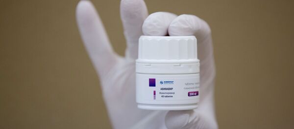 Avifavir - Sputnik Afrique