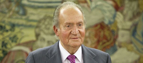 Juan Carlos, archives - Sputnik Afrique