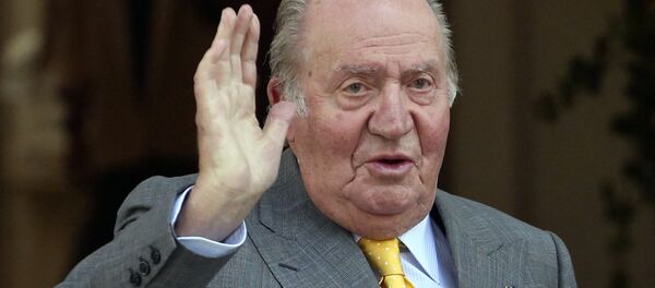 Juan Carlos I - Sputnik Afrique
