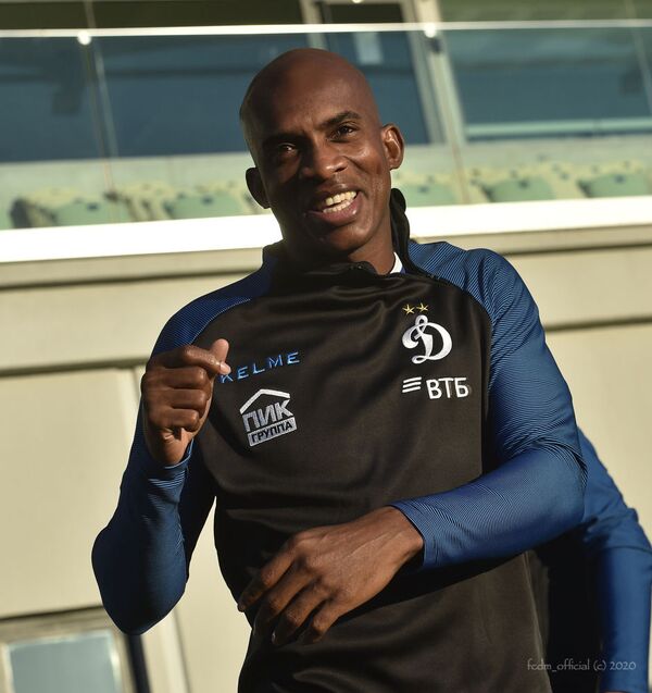 Kaboré, joueur du Dynamo et ancien de l’OM, juge «possible que Paris gagne la Ligue des champions» en 2020 - exclusif - Sputnik Afrique