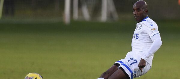 Charles Kaboré, joueur du Dynamo Moscou  - Sputnik Afrique