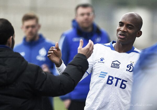 Kaboré, joueur du Dynamo et ancien de l’OM, juge «possible que Paris gagne la Ligue des champions» en 2020 - exclusif - Sputnik Afrique