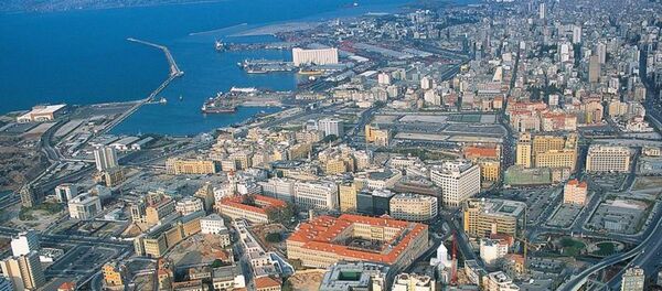 Port de Beyrouth - Sputnik Afrique