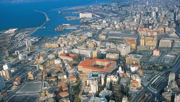 Port de Beyrouth - Sputnik Afrique