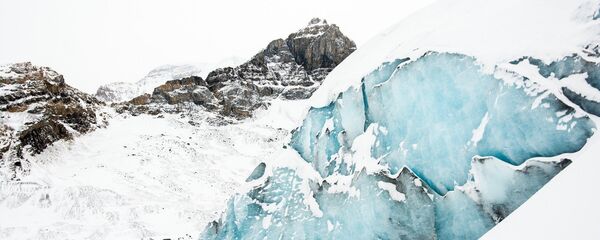Un glacier (image d'illustration) - Sputnik Afrique