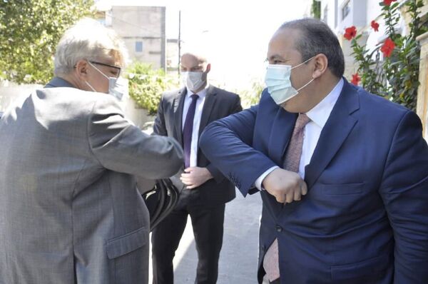 Le parti au pouvoir en Algérie, le FLN, invité à Moscou pour un sommet - Sputnik Afrique