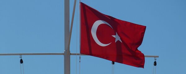 Pavillon Turc - Sputnik Afrique