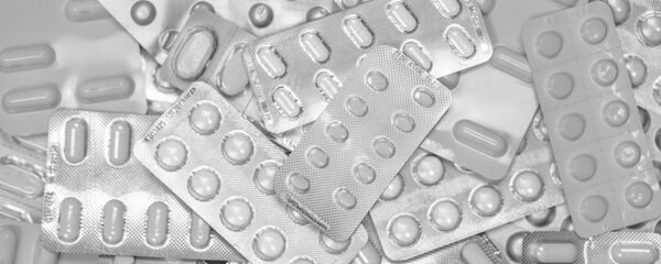 Médicaments (image d'illustration) - Sputnik Afrique