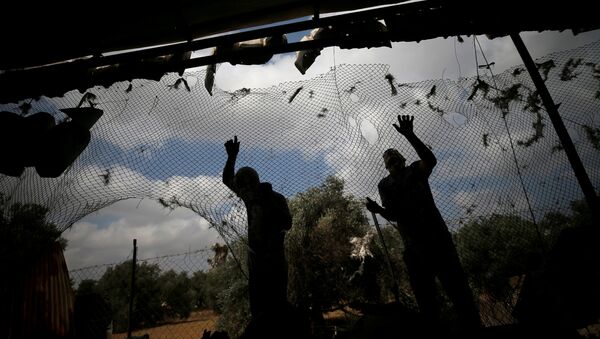 Bande de Gaza, le 6 juillet 2020 - Sputnik Afrique