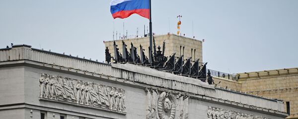 Ministère russe de la Défense - Sputnik Afrique