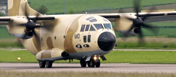 C-27J Spartan des Forces royales de l'air marocaines - Sputnik Afrique