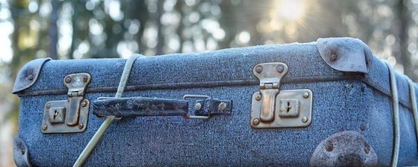 Une valise  - Sputnik Afrique