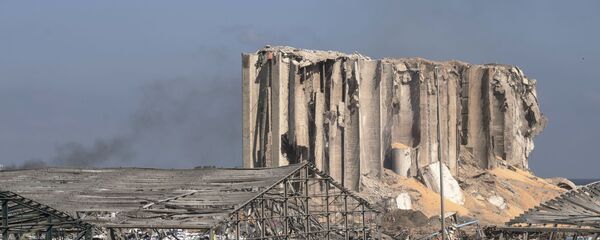 Conséquences de l'explosion à Beyrouth - Sputnik Afrique