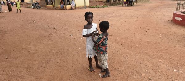 Des enfants togolais - Sputnik Afrique