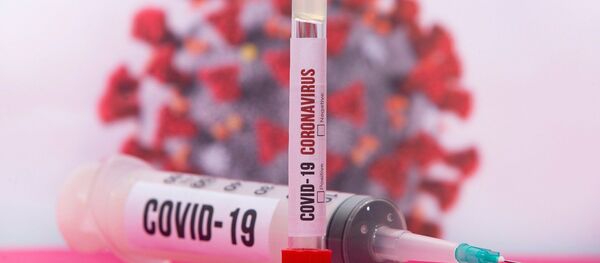 Covid-19 - Sputnik Afrique