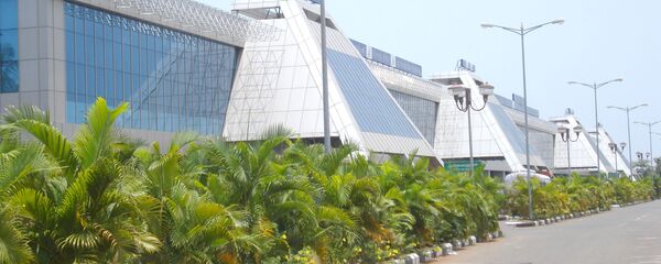 L'aéroport international de Calicut  - Sputnik Afrique