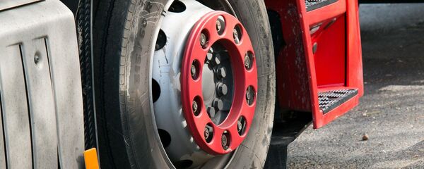 Un camion - Sputnik Afrique