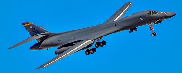 Un B-1B Lancer (archive photo) - Sputnik Afrique