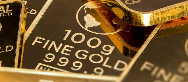 Or - Sputnik Afrique