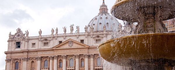 Rome, Italie - Sputnik Afrique