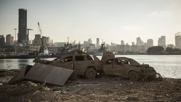 Beyrouth - Sputnik Afrique